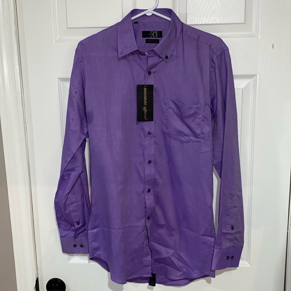 Le 31 Men’s Dress Shirt size 15
